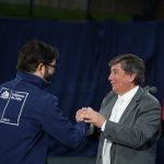 Presidente Gabriel Boric en Coelemu: Programa “Chile Cuida” se expande a 13 comunas de Ñuble beneficiando a más de 1.800 hogares