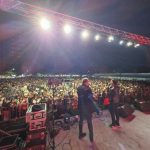 Éxito Total en la Fiesta del Camarón 2025: Vegas de Itata Recibió a Cerca de 20 Mil Personas
