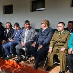EMOTIVA CEREMONIA: VICENTE FUENTEALBA TORRES ES INVESTIDO COMO CARABINERO HONORARIO EN GUARILIHUE