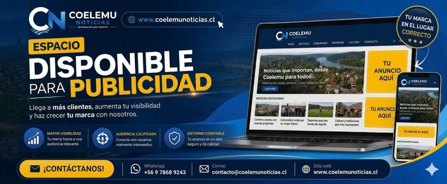 Noticias Coelemu y Alrededores